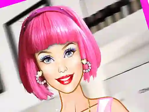 Barbie Nice Look — δωρεάν online παιχνίδι