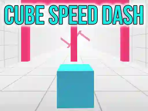 Cube Speed Dash — δωρεάν online παιχνίδι