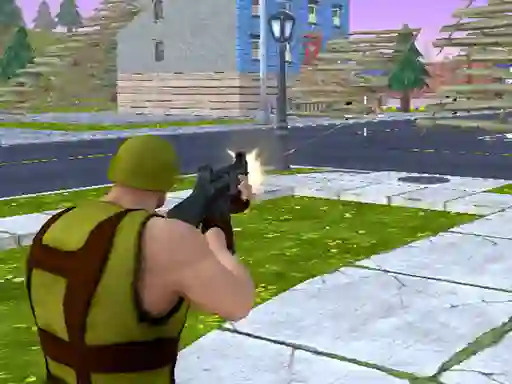 Rebels Clash — δωρεάν online παιχνίδι