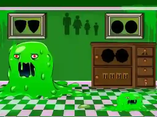 Germ House Escape — δωρεάν online παιχνίδι