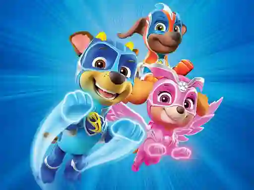 Paw Patrol Coloring — δωρεάν online παιχνίδι