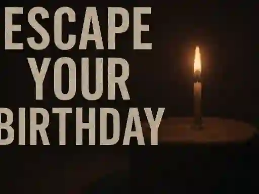 Escape Your Birthday: Horror Escape — δωρεάν online παιχνίδι