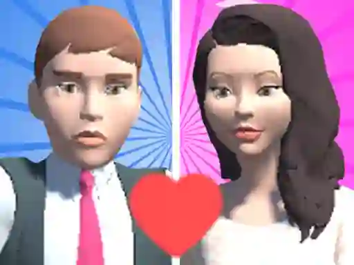 Dream Wedding — δωρεάν online παιχνίδι