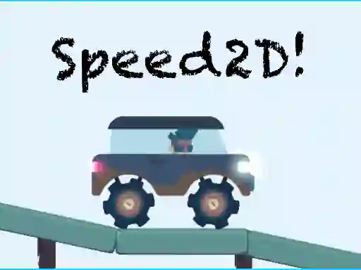 Speed2D! — δωρεάν online παιχνίδι
