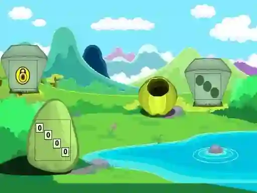 Grassy Mountain Escape — δωρεάν online παιχνίδι