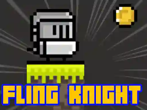 Fling Knight — δωρεάν online παιχνίδι