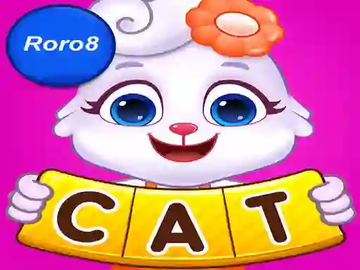 Mixed Words game — δωρεάν online παιχνίδι