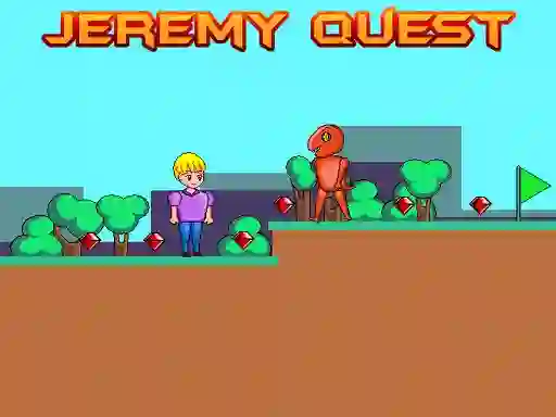 Jeremy Quest — δωρεάν online παιχνίδι