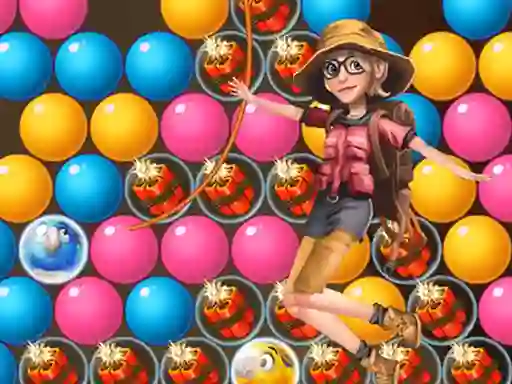 Bubble Voyage — δωρεάν online παιχνίδι