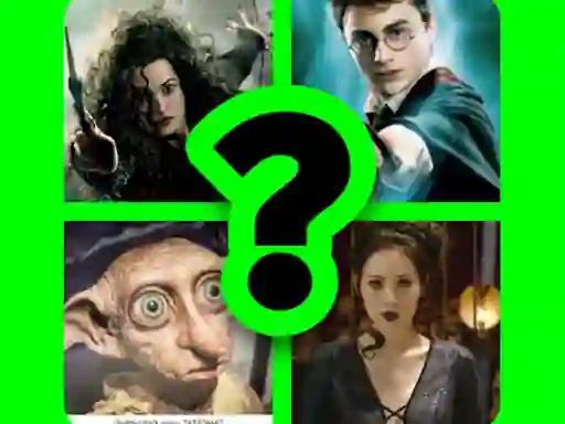 Who are you in Harry Potter — δωρεάν online παιχνίδι