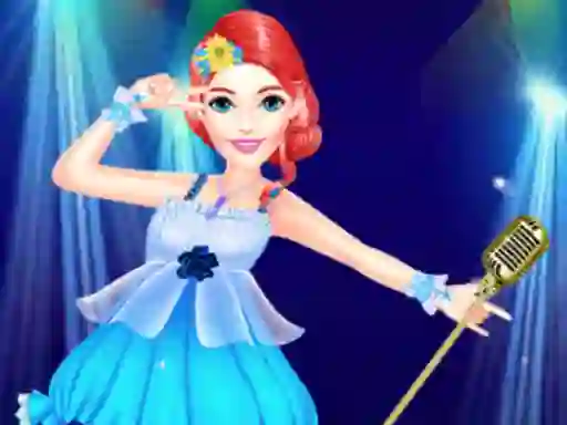 Fashion Super Idol Project — δωρεάν online παιχνίδι