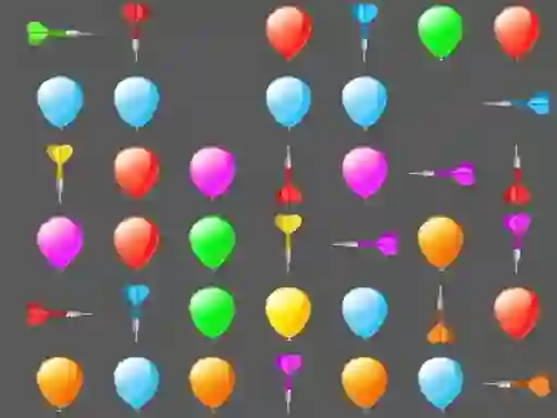 Balloon Popping 2 — δωρεάν online παιχνίδι
