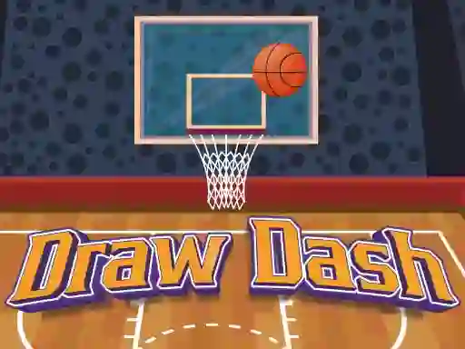 Draw Dash — δωρεάν online παιχνίδι