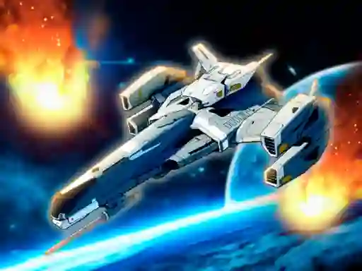 Asteroids: Space War — δωρεάν online παιχνίδι