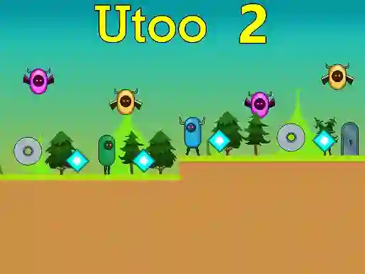 Utoo 2 — δωρεάν online παιχνίδι
