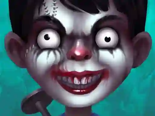 Babby in yellow Scary Story — δωρεάν online παιχνίδι