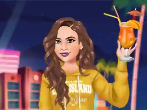 Summer Beach Girlz — δωρεάν online παιχνίδι