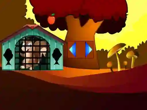 Squirrel Rescue — δωρεάν online παιχνίδι