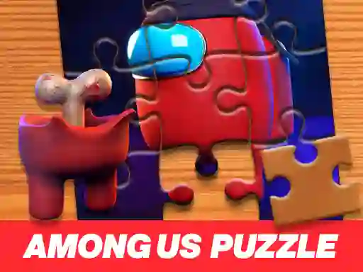 Among Us Jigsaw Puzzle Planet — δωρεάν online παιχνίδι