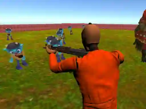 Pumper Crazy Defence — δωρεάν online παιχνίδι