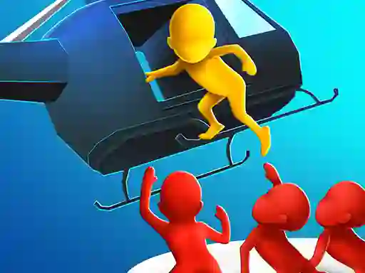 Rescue Vanguard — δωρεάν online παιχνίδι