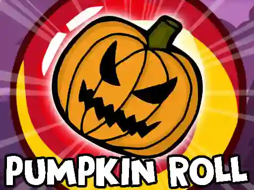 Pumpkin Roll — δωρεάν online παιχνίδι