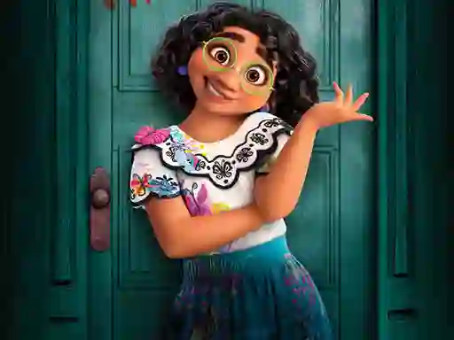 Encanto Family Jigsaw — δωρεάν online παιχνίδι
