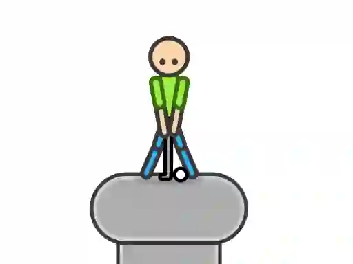 Extreme Golf! — δωρεάν online παιχνίδι