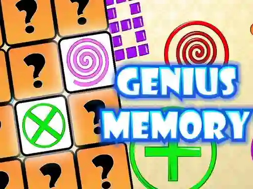 Genius Memory — δωρεάν online παιχνίδι