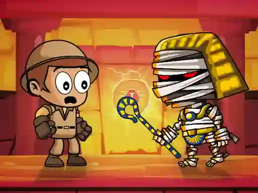 Treasure Hunter — δωρεάν online παιχνίδι