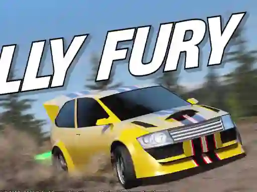 Rally Fury — δωρεάν online παιχνίδι