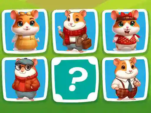 Hamster Kombat Pairs — δωρεάν online παιχνίδι
