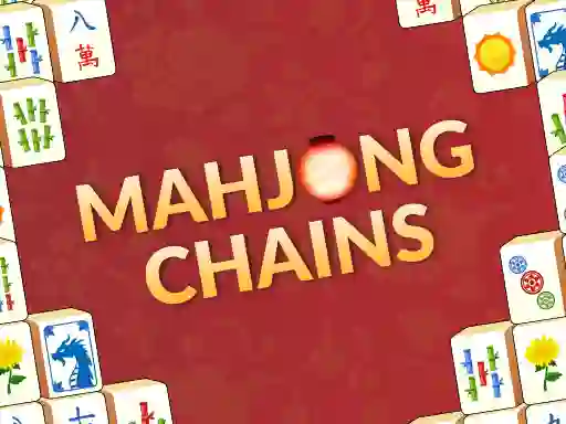 Mahjong Chains — δωρεάν online παιχνίδι