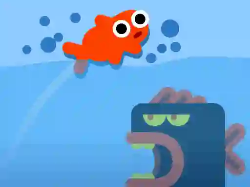 Fish Jumping — δωρεάν online παιχνίδι