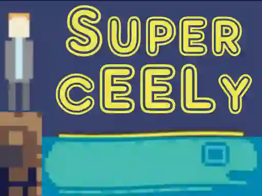SupercEELious — δωρεάν online παιχνίδι