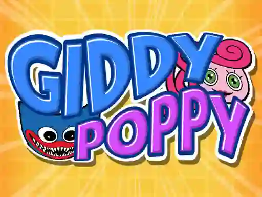 Giddy Poppy — δωρεάν online παιχνίδι