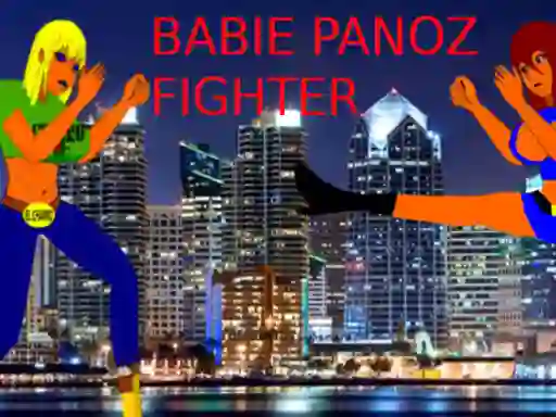 Babie Panoz Fighter — δωρεάν online παιχνίδι