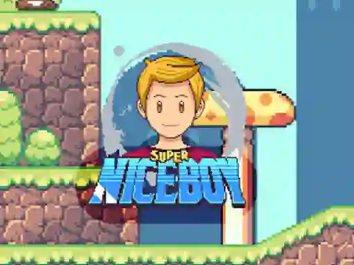 Super Nice boy — δωρεάν online παιχνίδι