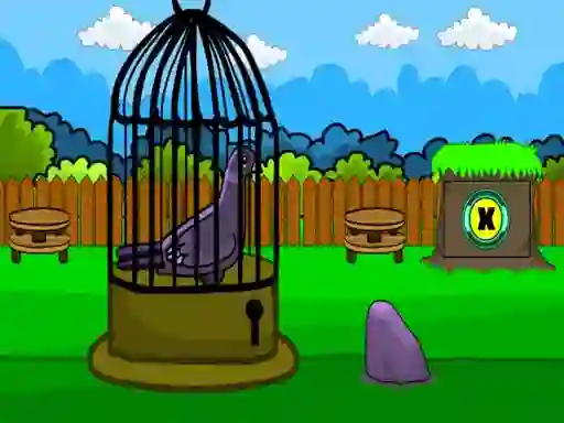 Rescue The Pigeon 2 — δωρεάν online παιχνίδι