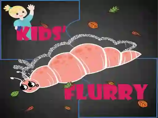 Kid's Flurry — δωρεάν online παιχνίδι