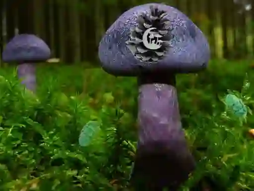 Mushroom Forest Adventure — δωρεάν online παιχνίδι