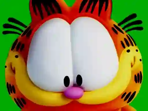 Garfield Memory Time — δωρεάν online παιχνίδι