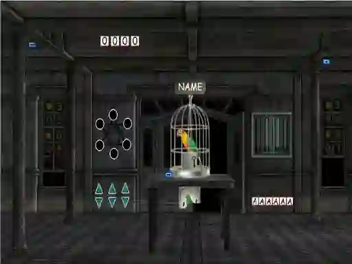 Parrots Escape — δωρεάν online παιχνίδι