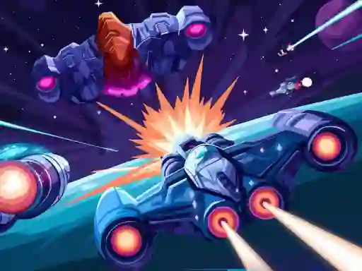 Air Space Shooter — δωρεάν online παιχνίδι