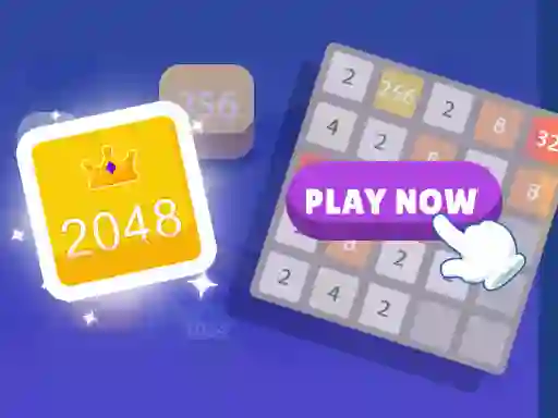 Battle 2048 — δωρεάν online παιχνίδι