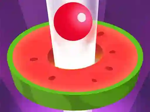 Helix Fruit Dash — δωρεάν online παιχνίδι