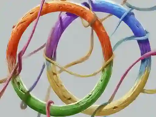 Slide On Threads! — δωρεάν online παιχνίδι