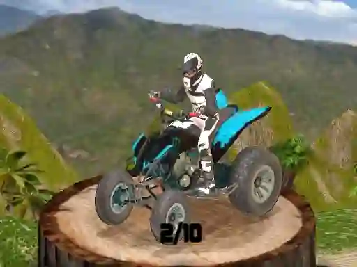 Xtreme ATV Trials 2021 — δωρεάν online παιχνίδι