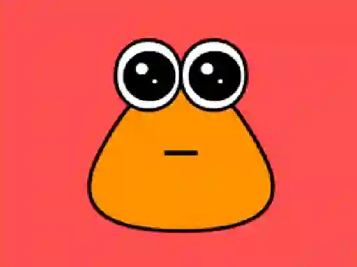 Pou Jumping — δωρεάν online παιχνίδι