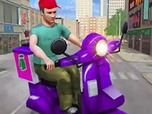 Lockdown Pizza Delivery — δωρεάν online παιχνίδι